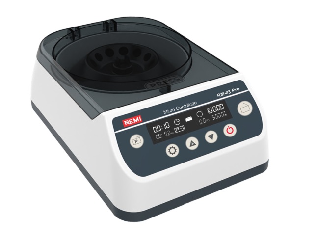 REMI MICRO CENTRIFUGE MODEL : RM-03 PRO